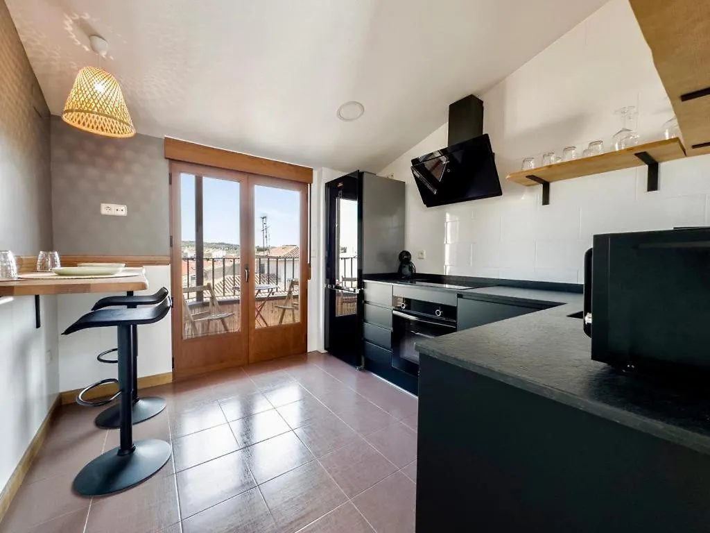 Apartamento Atticus Toledo