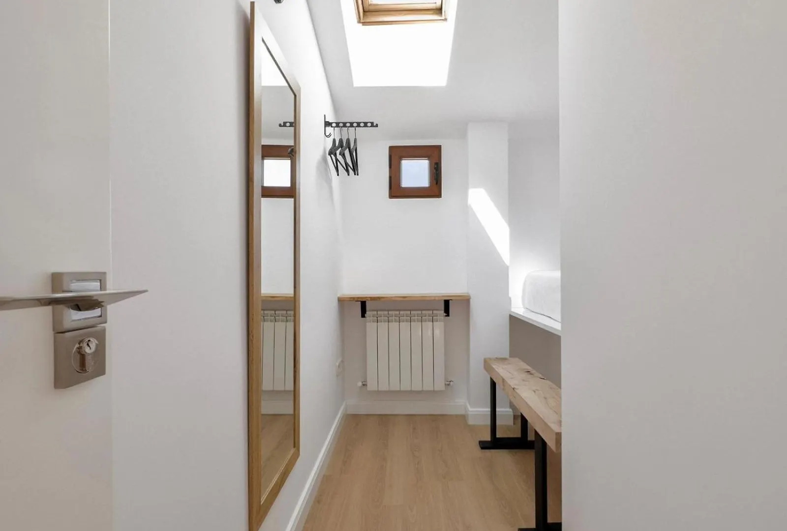 Apartamento Atticus Toledo