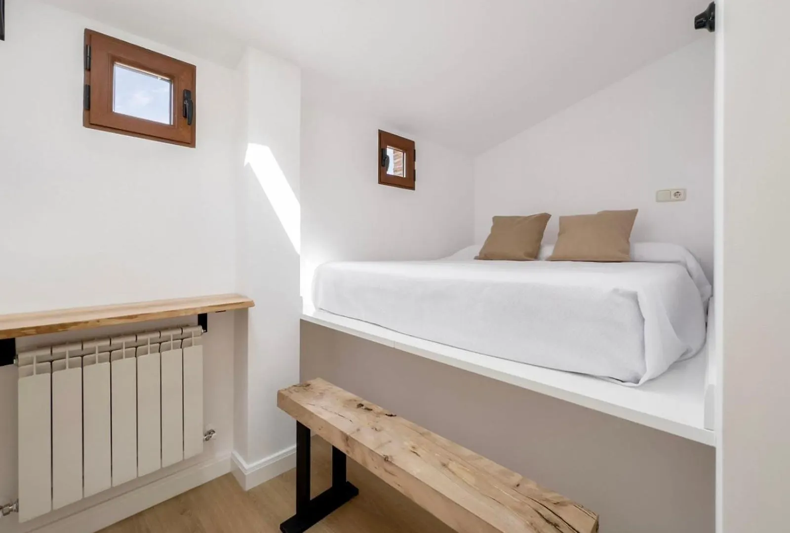 Apartamento Atticus Toledo