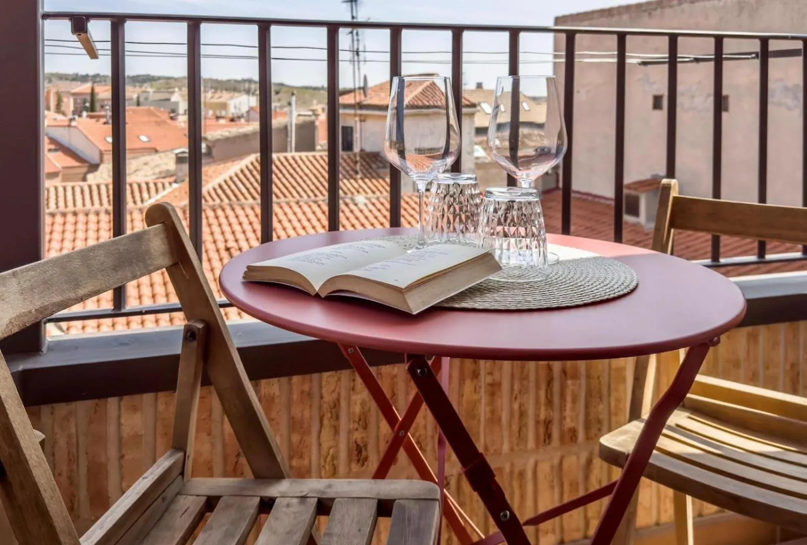 Apartamento Atticus Toledo