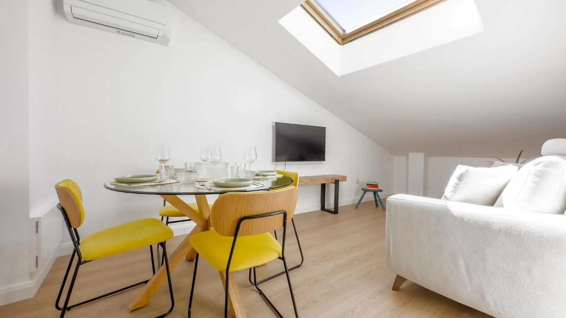 Apartamento Atticus Toledo España